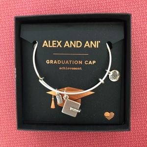 Alex and Ani Graduation Cap Bangle